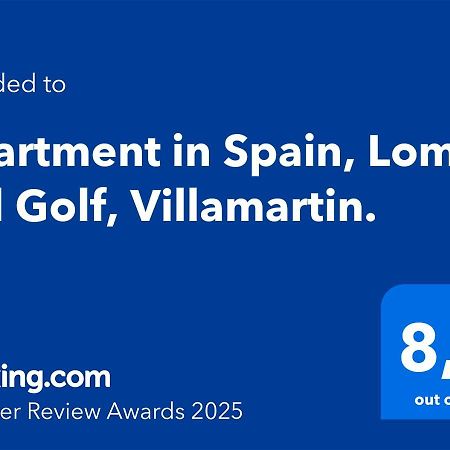 Apartment In Spain, Lomas Del Golf, Villamartin, Orihuela Costa Eksteriør billede