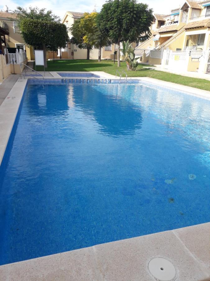 Apartment In Spain, Lomas Del Golf, Villamartin, Orihuela Costa Eksteriør billede
