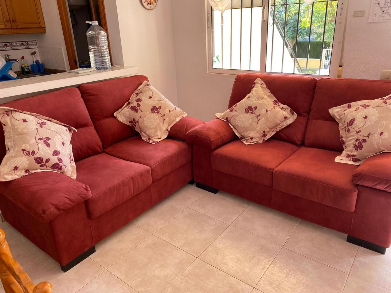Apartment In Spain, Lomas Del Golf, Villamartin, Orihuela Costa Eksteriør billede