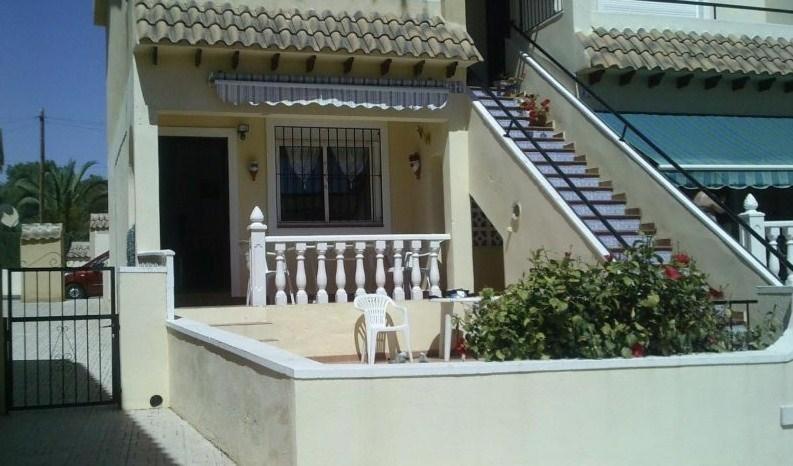 Apartment In Spain, Lomas Del Golf, Villamartin, Orihuela Costa Eksteriør billede
