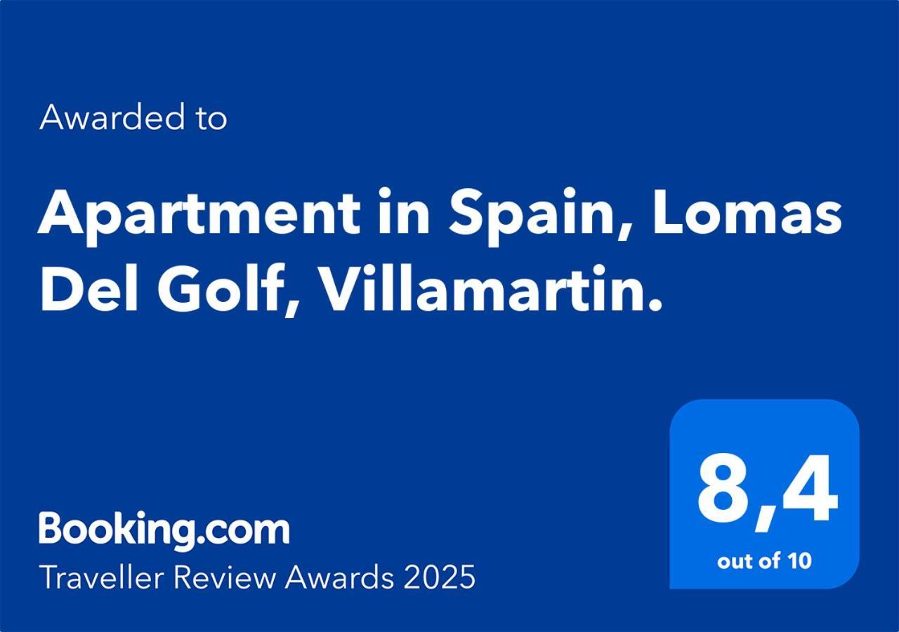Apartment In Spain, Lomas Del Golf, Villamartin, Orihuela Costa Eksteriør billede